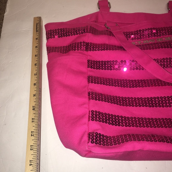 Victoria's Secret Sequin Tote - Picture 6 of 7